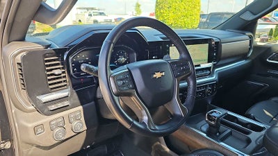 2023 Chevrolet Silverado 1500 High Country