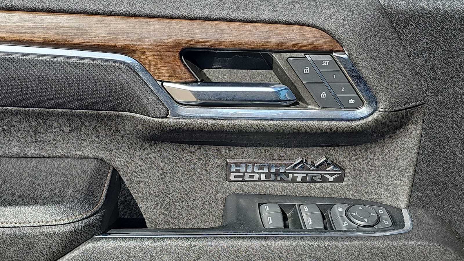 2023 Chevrolet Silverado 1500 High Country