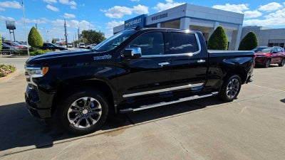 2023 Chevrolet Silverado 1500 High Country