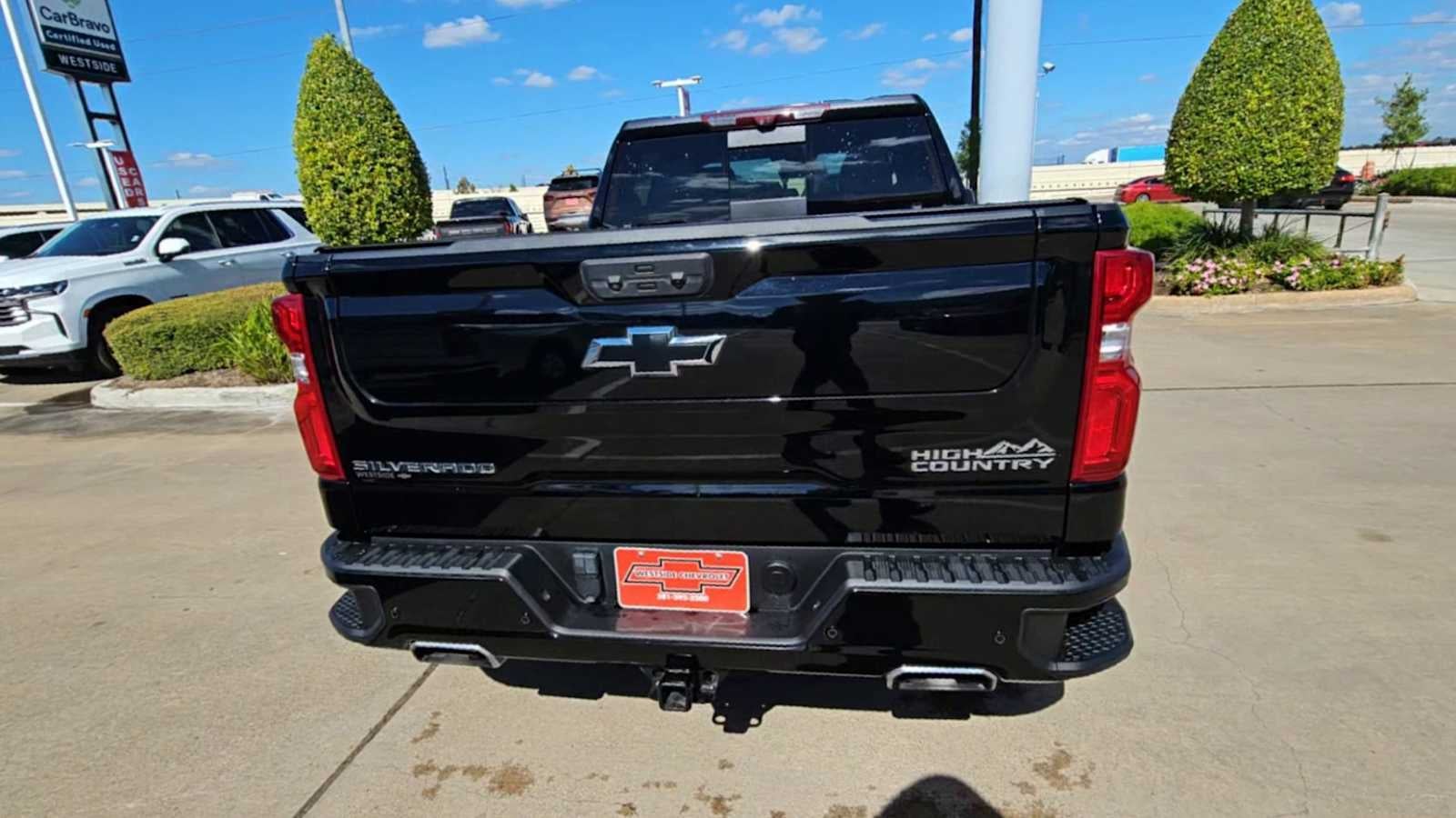 2023 Chevrolet Silverado 1500 High Country