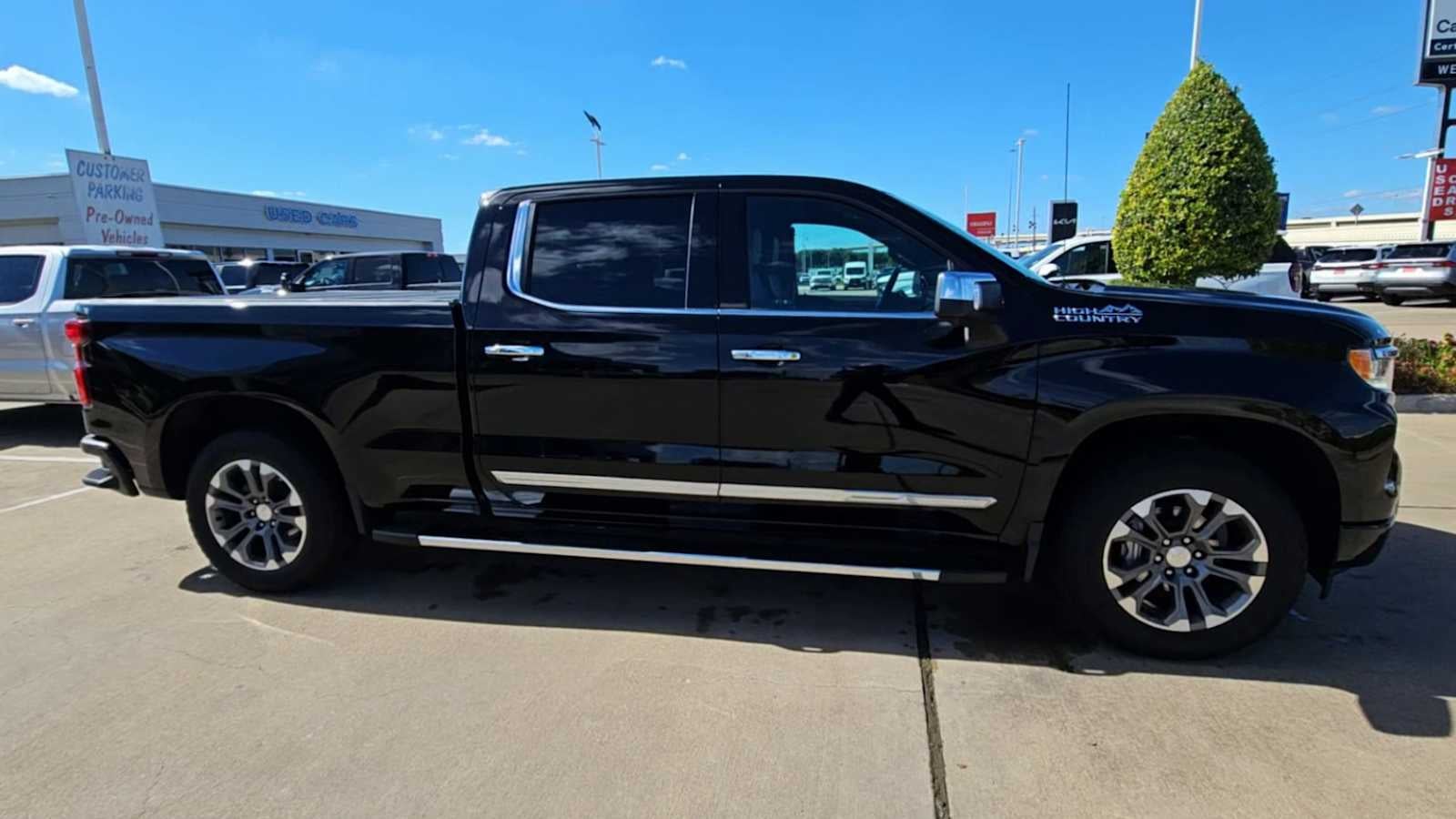 2023 Chevrolet Silverado 1500 High Country