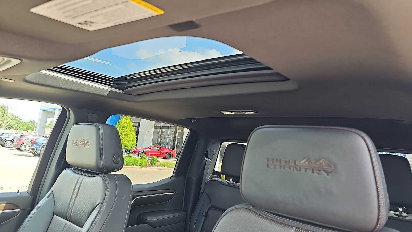 2025 Chevrolet Silverado 1500 High Country