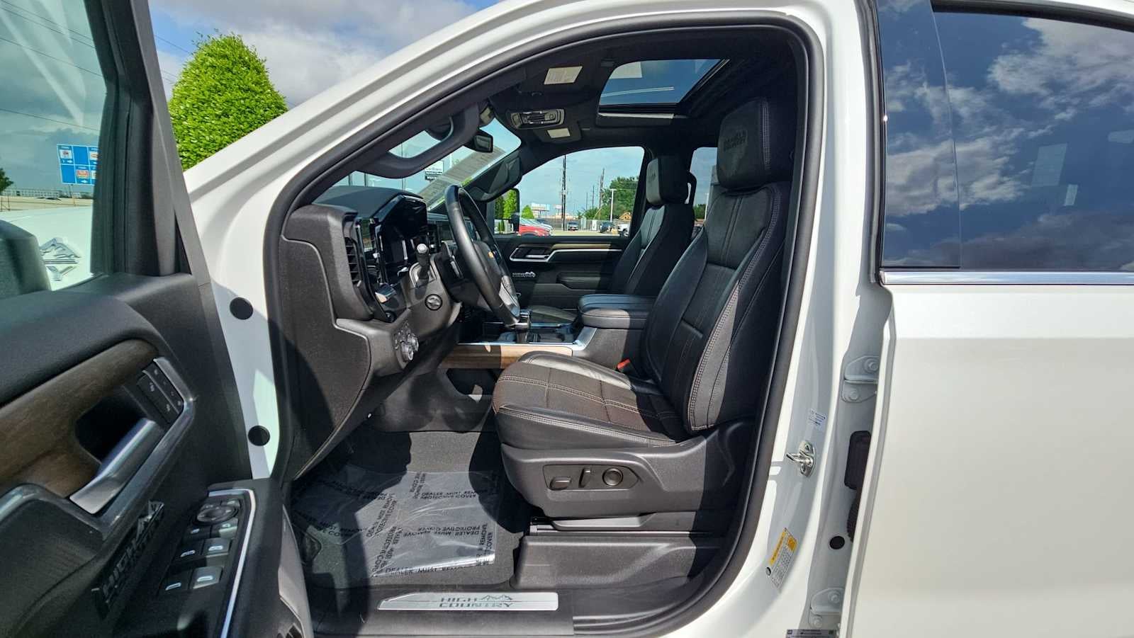 2025 Chevrolet Silverado 1500 High Country