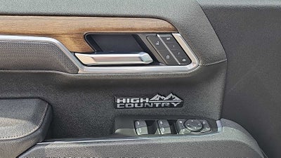 2025 Chevrolet Silverado 1500 High Country