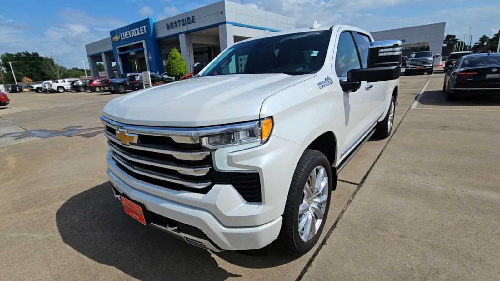 2025 Chevrolet Silverado 1500 High Country