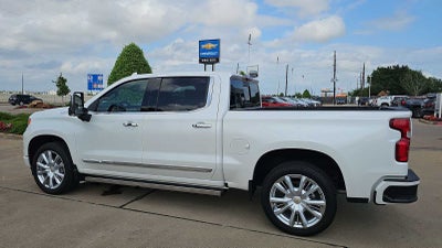 2025 Chevrolet Silverado 1500 High Country