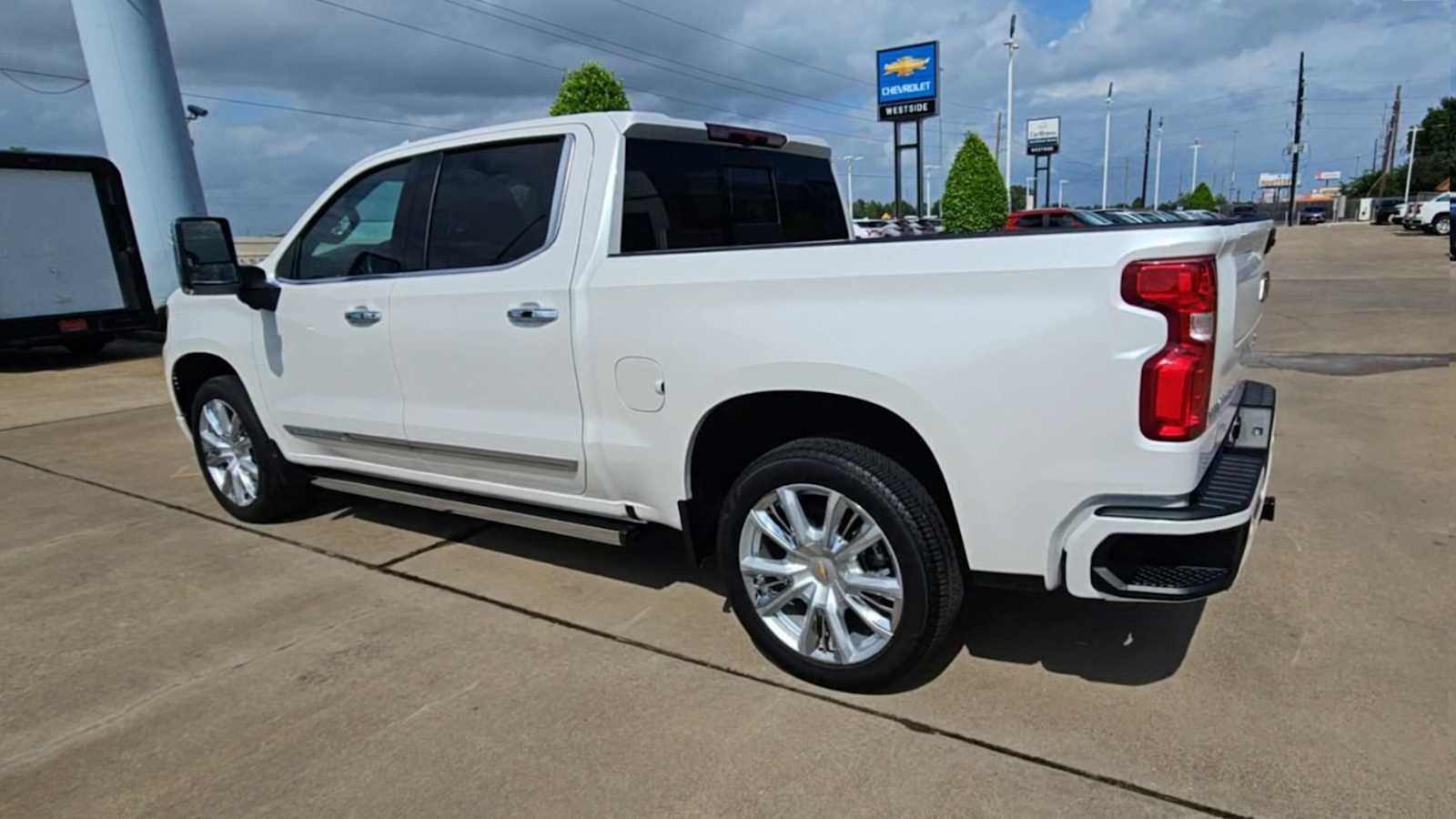 2025 Chevrolet Silverado 1500 High Country