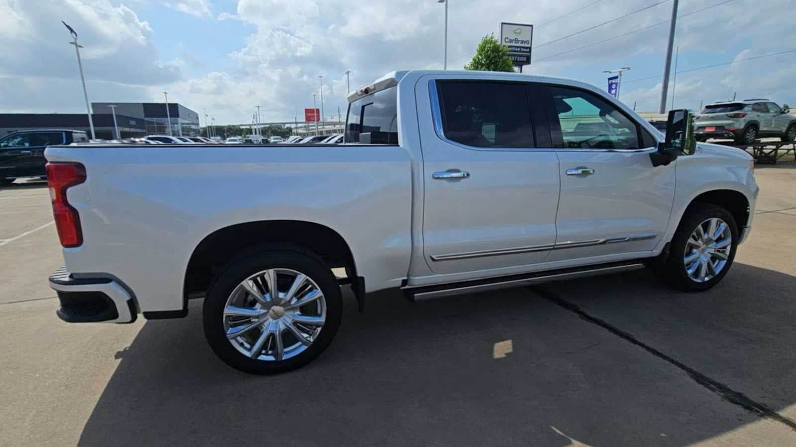 2025 Chevrolet Silverado 1500 High Country