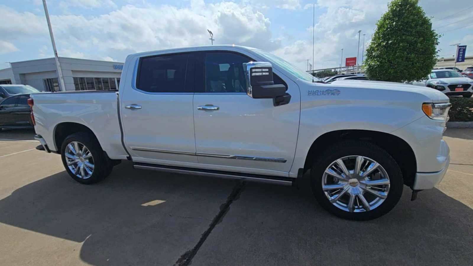 2025 Chevrolet Silverado 1500 High Country