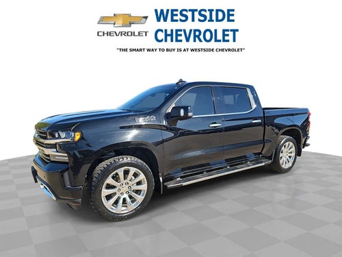 2019 Chevrolet Silverado 1500 High Country