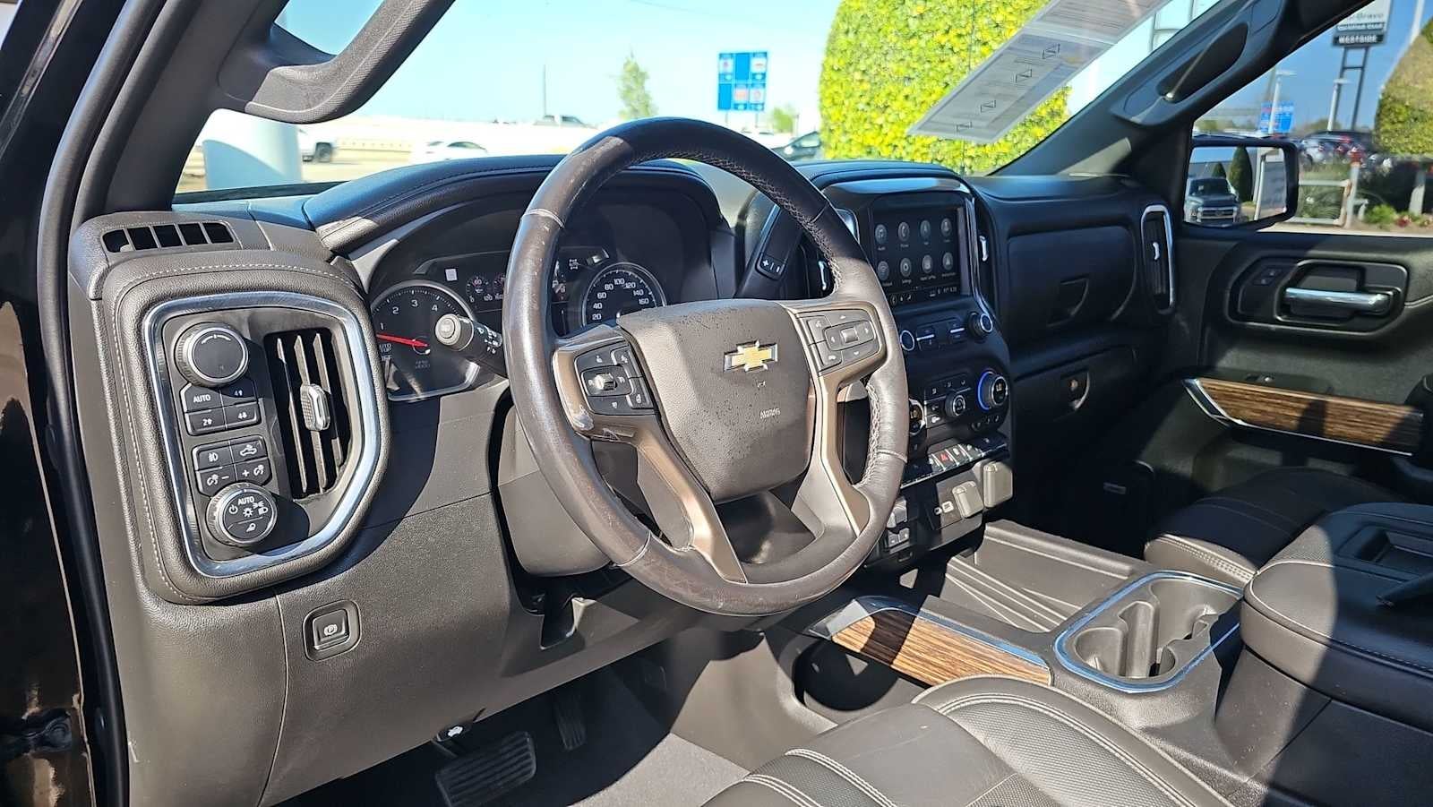 2019 Chevrolet Silverado 1500 High Country