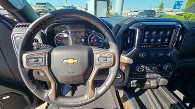 2019 Chevrolet Silverado 1500 High Country