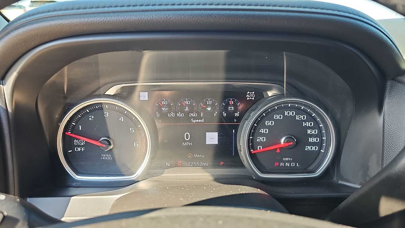 2019 Chevrolet Silverado 1500 High Country