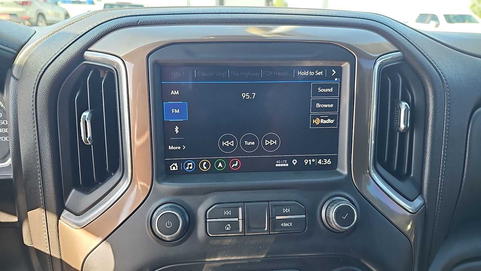 2019 Chevrolet Silverado 1500 High Country