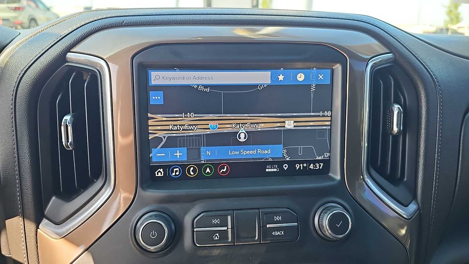 2019 Chevrolet Silverado 1500 High Country