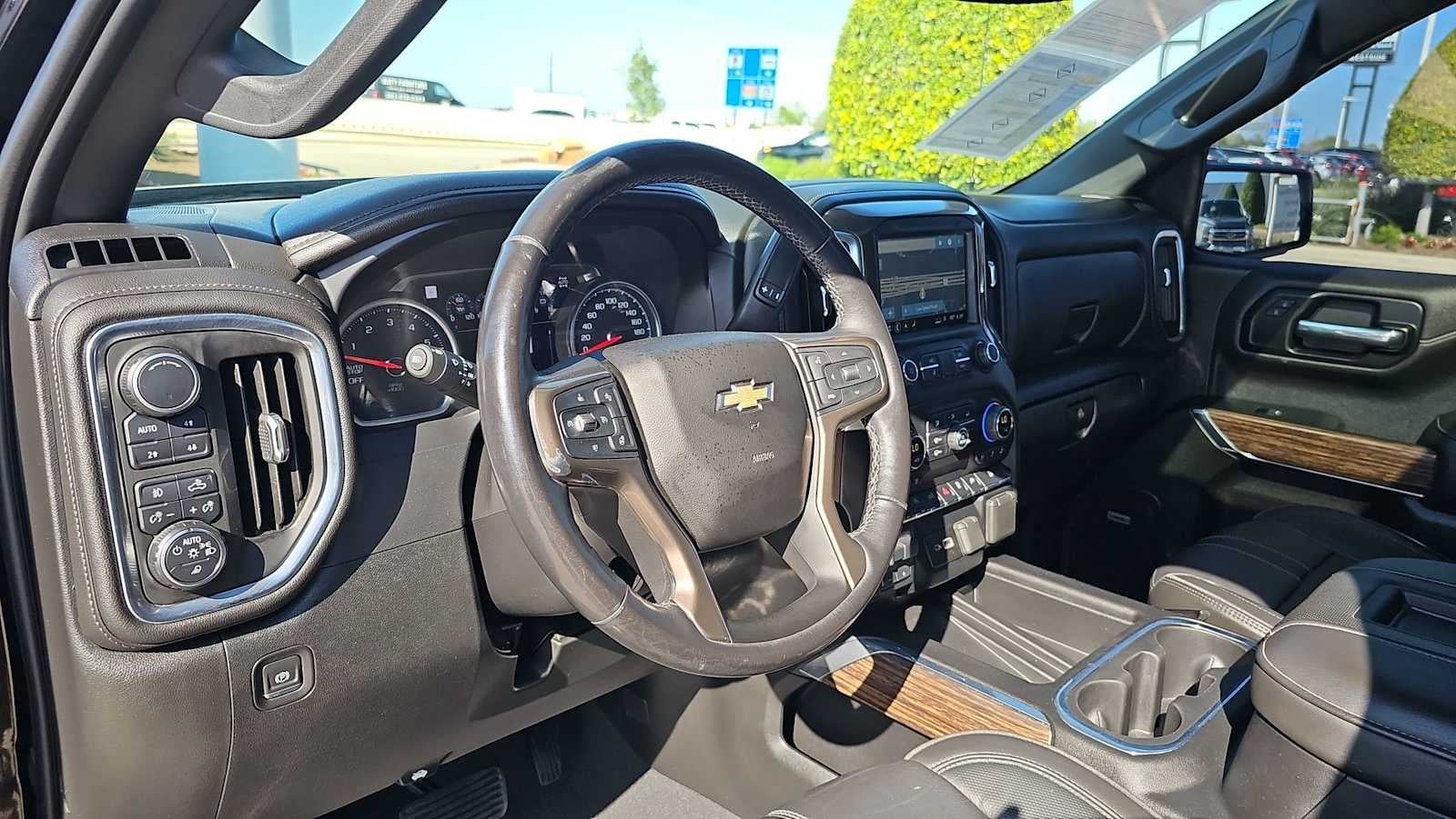 2019 Chevrolet Silverado 1500 High Country