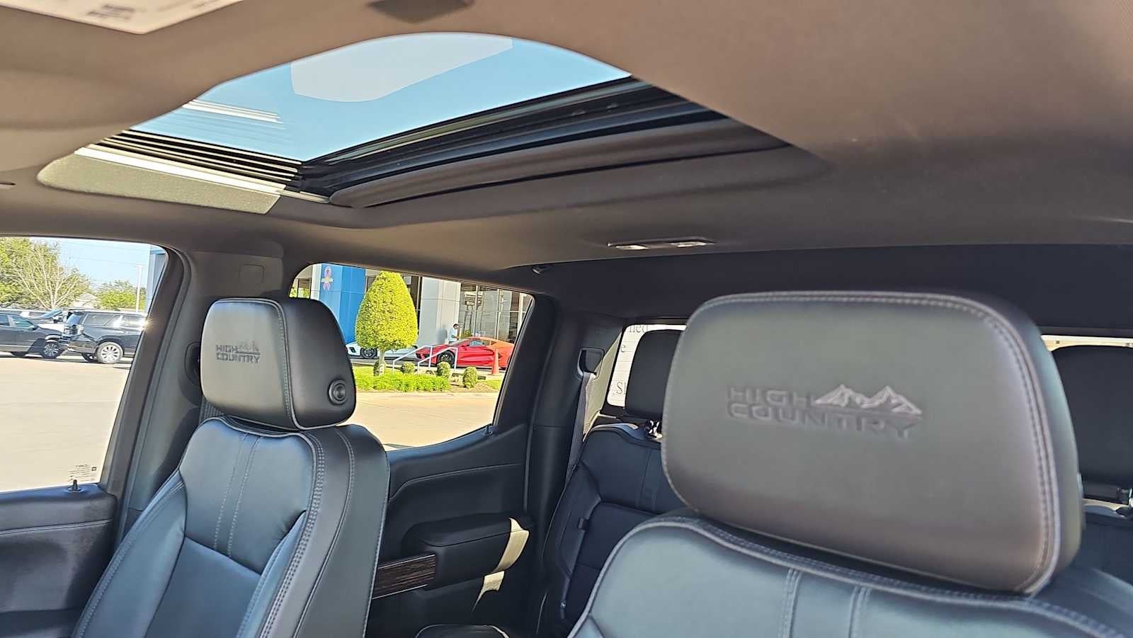 2019 Chevrolet Silverado 1500 High Country