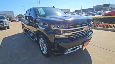 2019 Chevrolet Silverado 1500 High Country