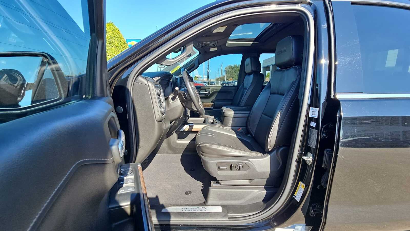 2019 Chevrolet Silverado 1500 High Country