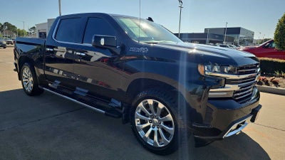 2019 Chevrolet Silverado 1500 High Country