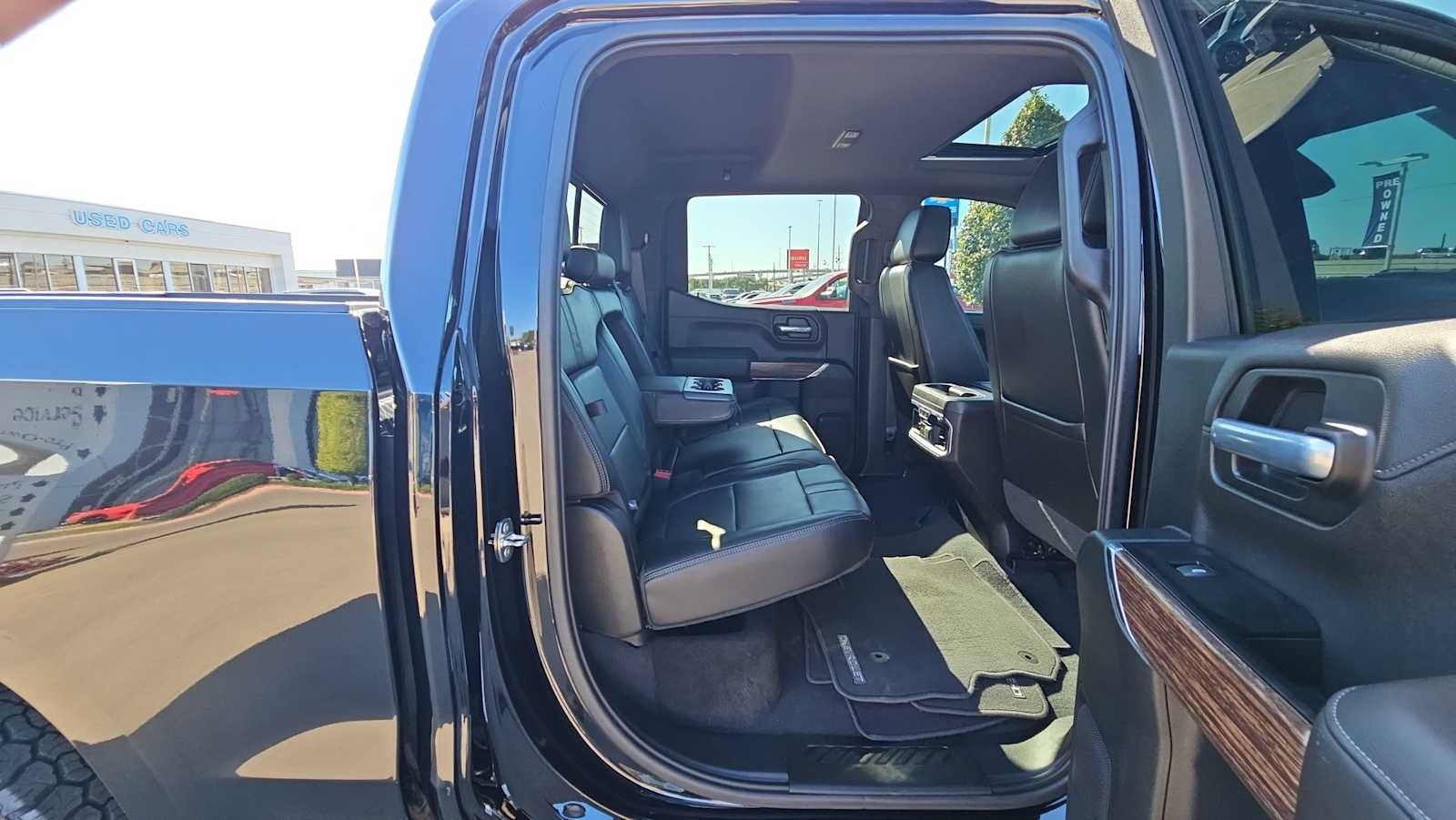 2019 Chevrolet Silverado 1500 High Country