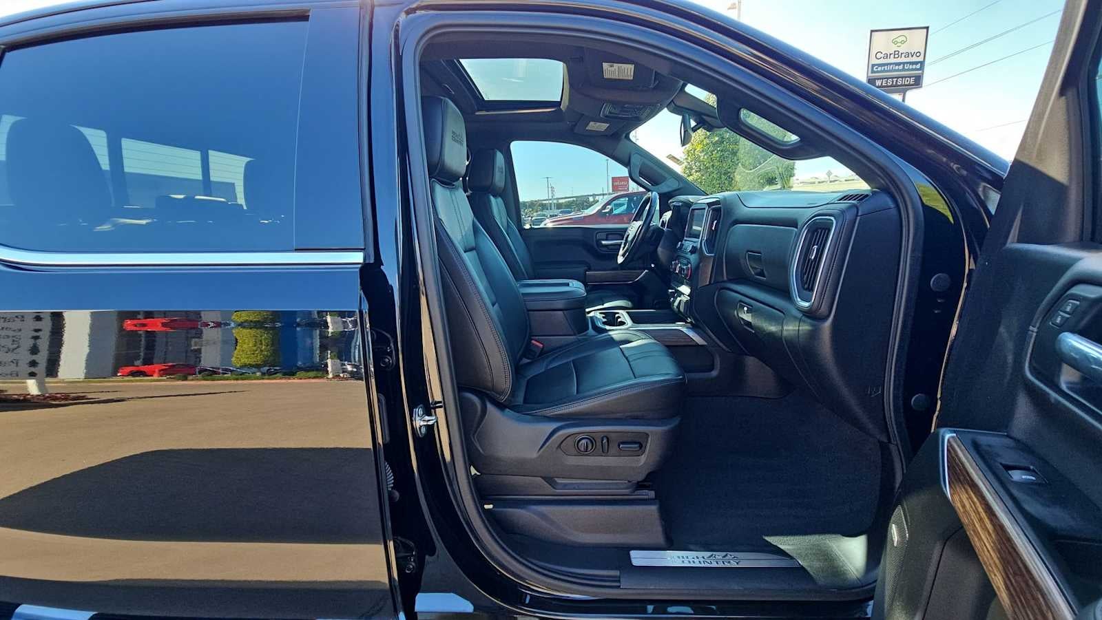 2019 Chevrolet Silverado 1500 High Country