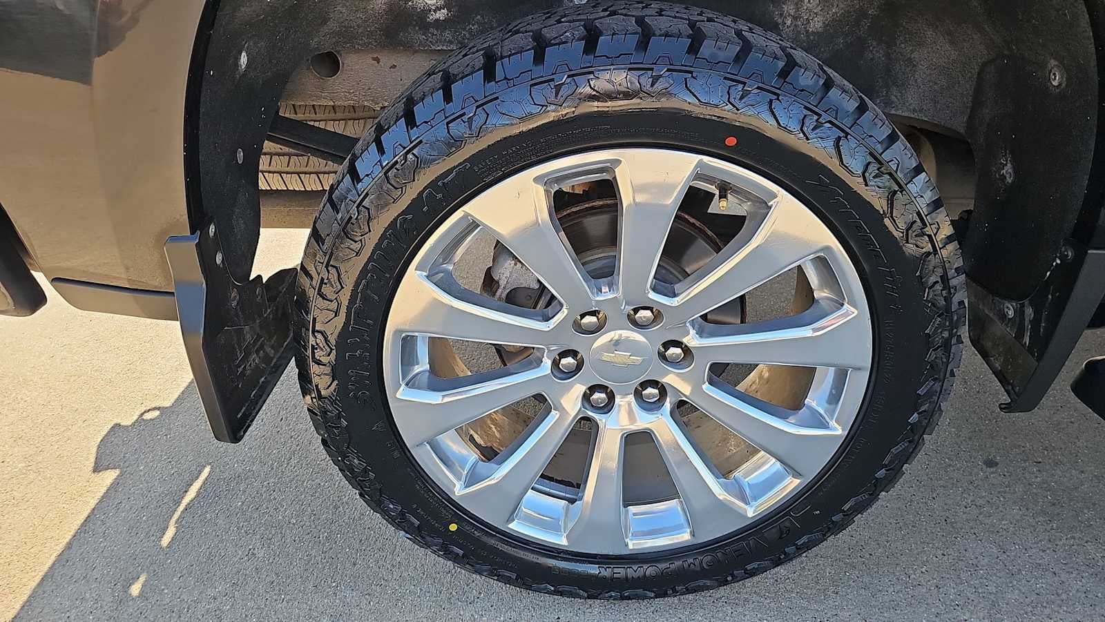 2019 Chevrolet Silverado 1500 High Country