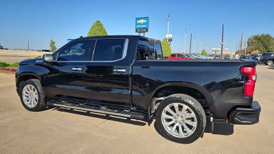 2019 Chevrolet Silverado 1500 High Country