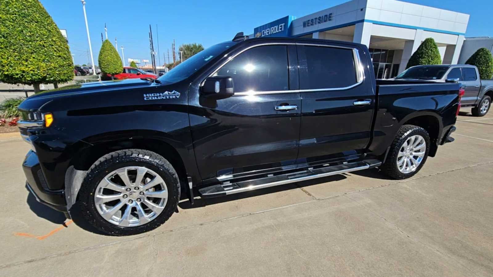 2019 Chevrolet Silverado 1500 High Country