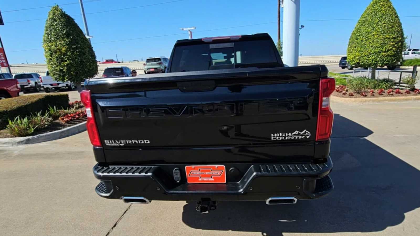 2019 Chevrolet Silverado 1500 High Country