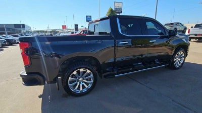 2019 Chevrolet Silverado 1500 High Country
