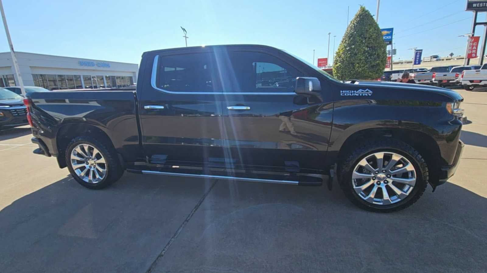 2019 Chevrolet Silverado 1500 High Country