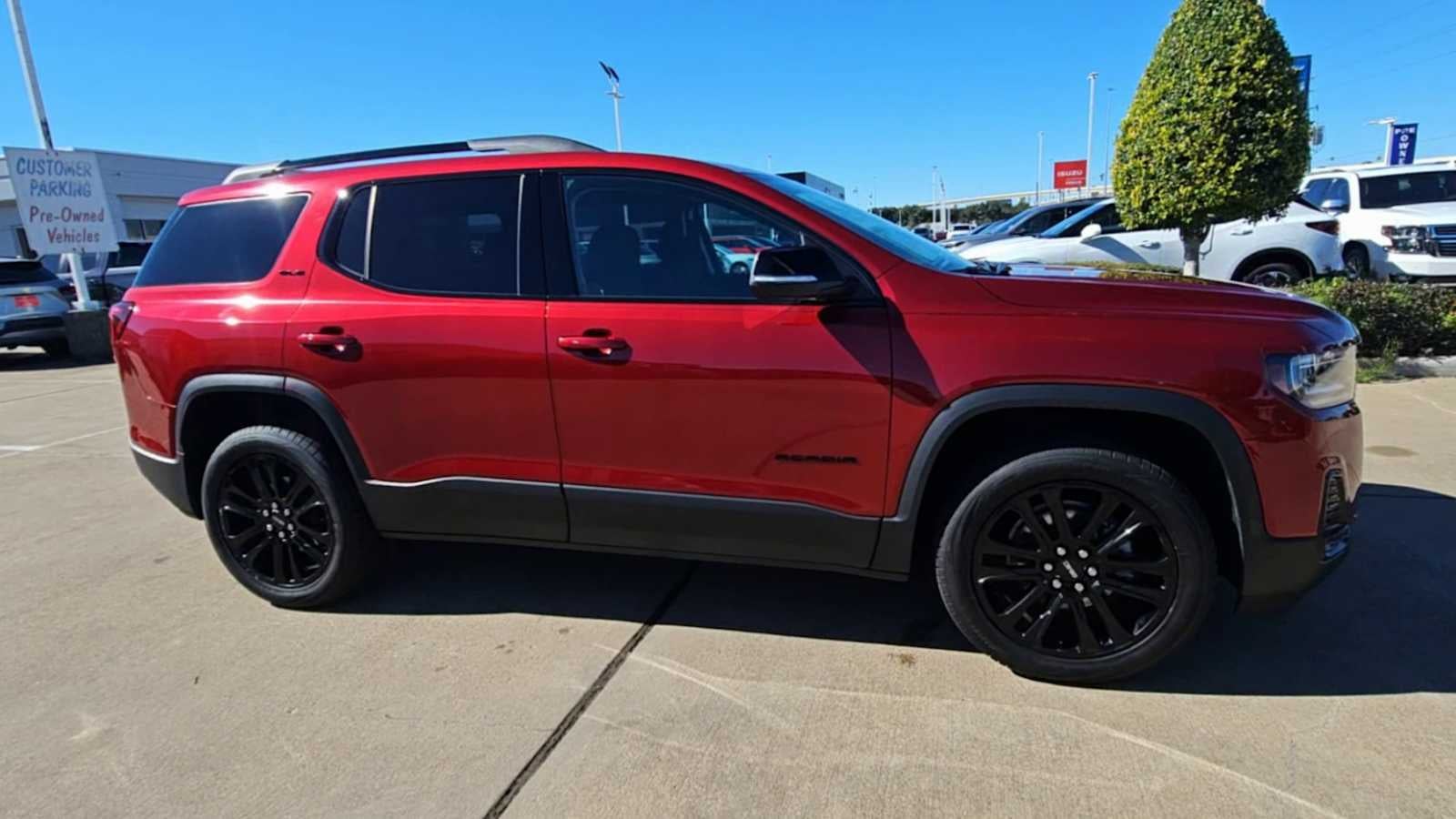 2023 GMC Acadia SLE