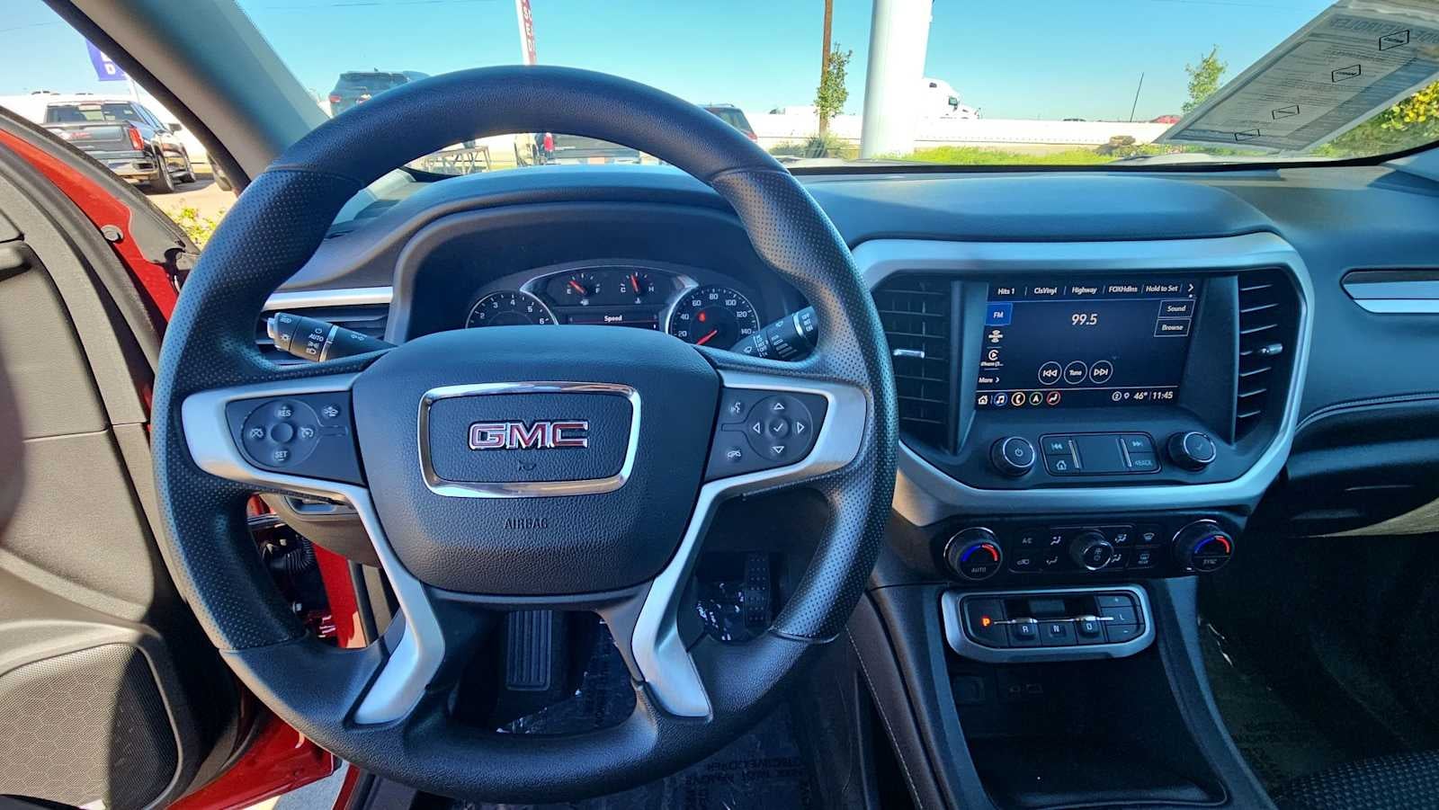 2023 GMC Acadia SLE