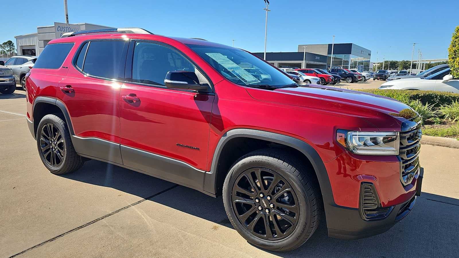 2023 GMC Acadia SLE