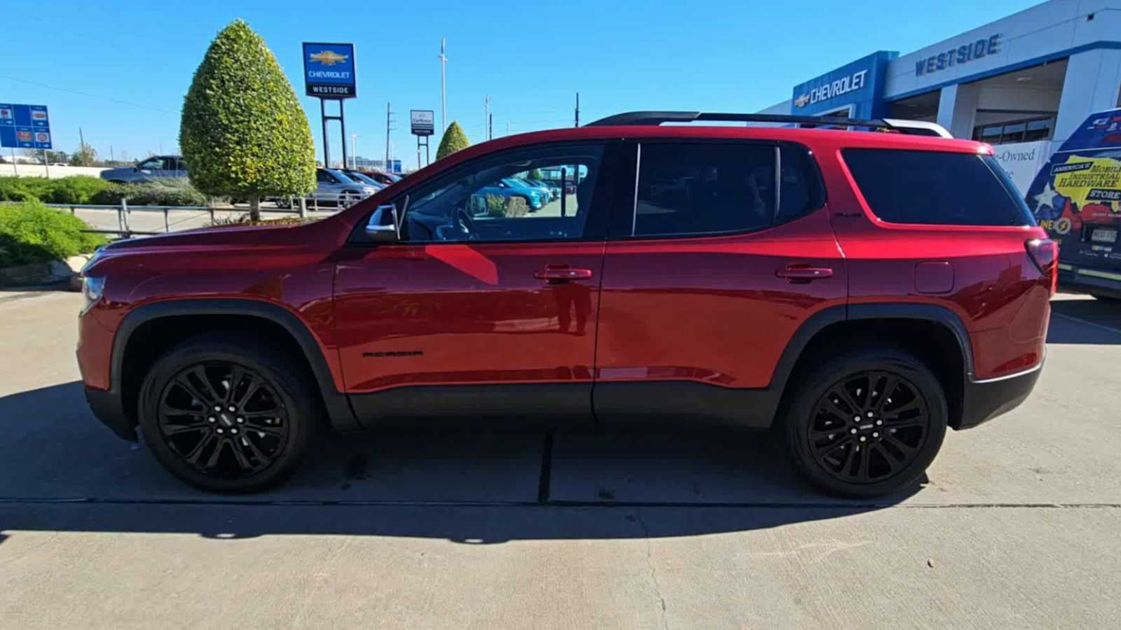 2023 GMC Acadia SLE