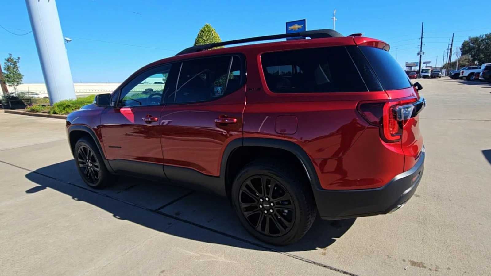 2023 GMC Acadia SLE