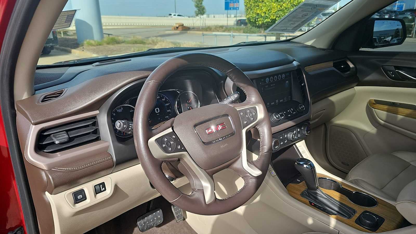 2018 GMC Acadia Denali