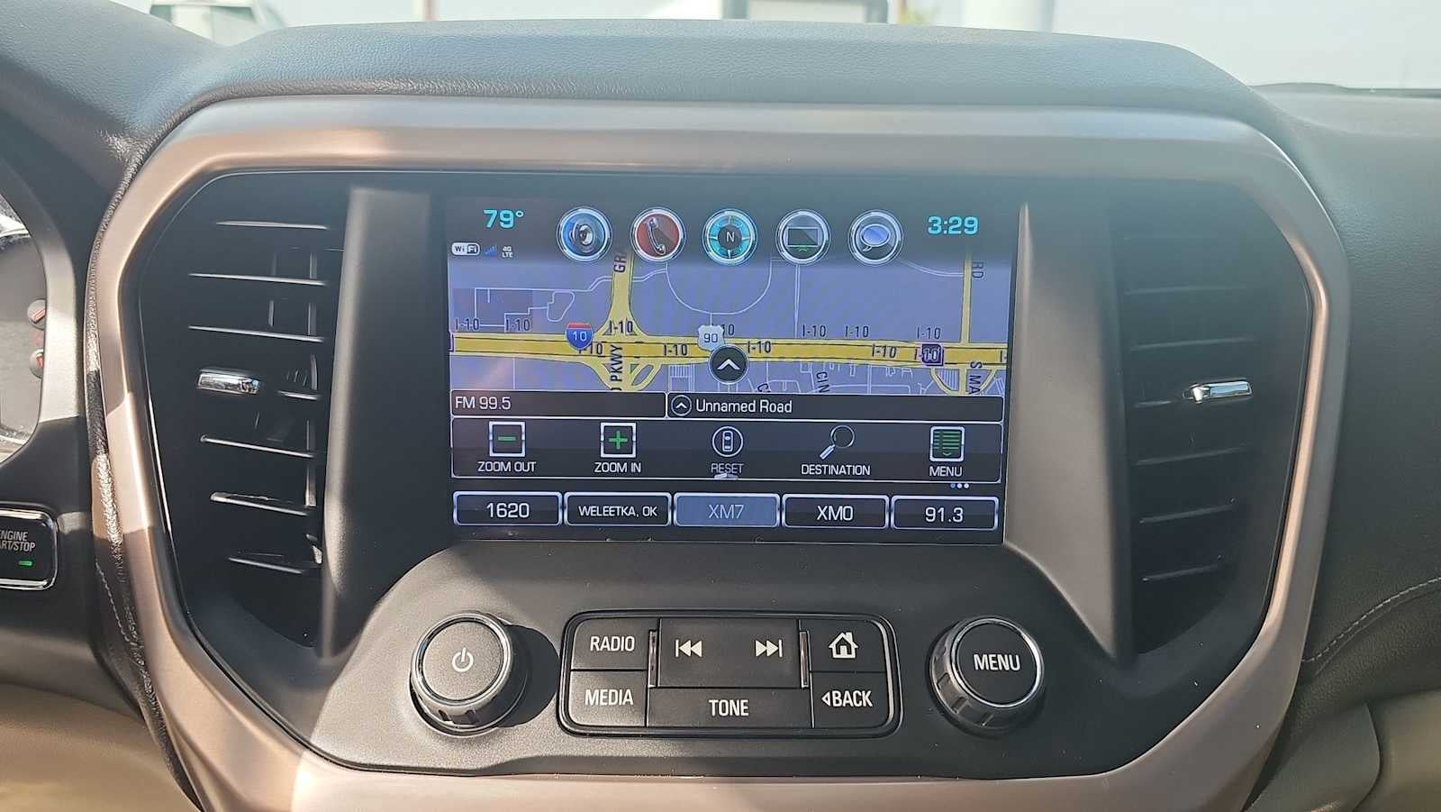 2018 GMC Acadia Denali