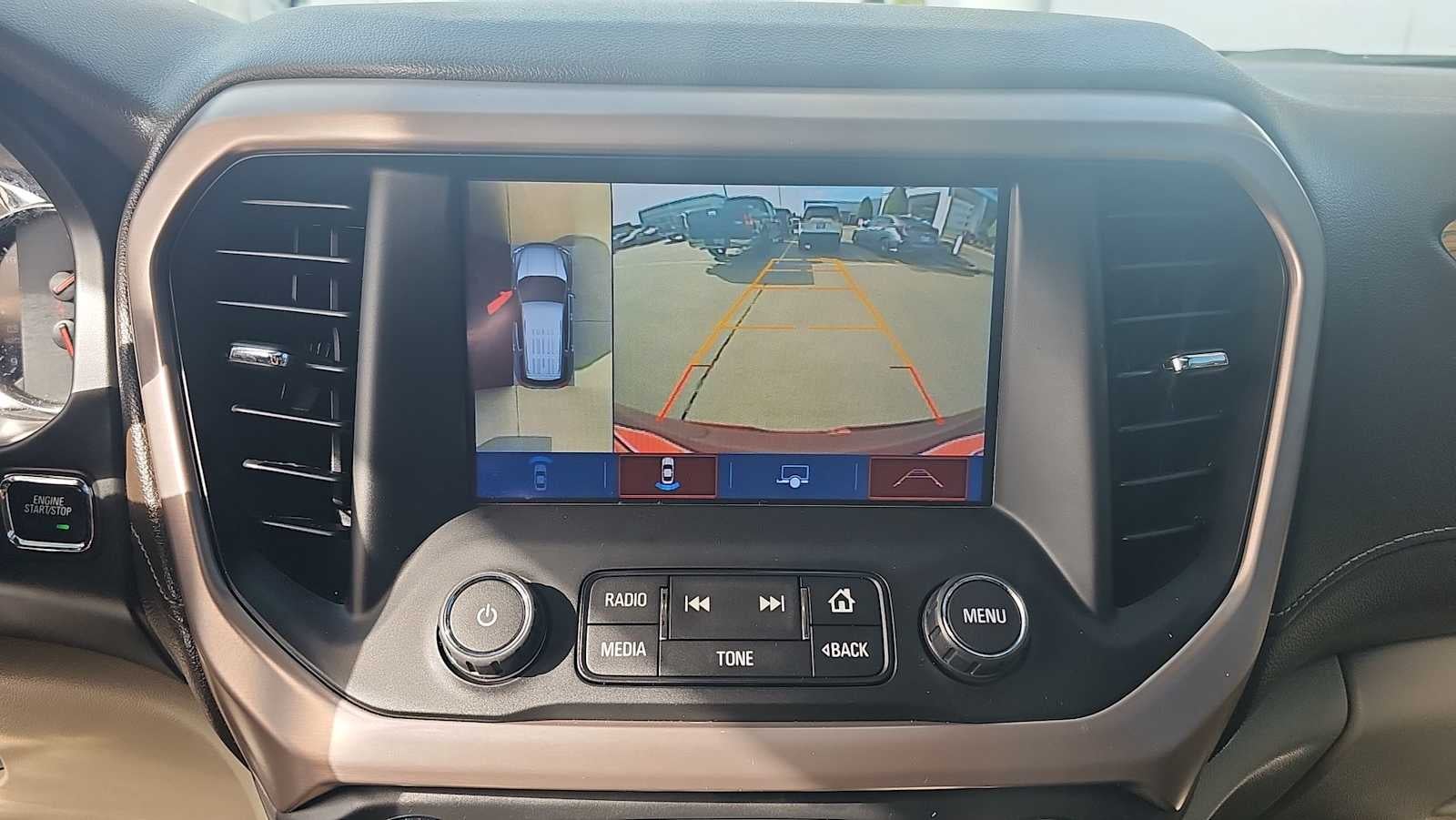 2018 GMC Acadia Denali