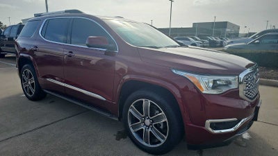 2018 GMC Acadia Denali