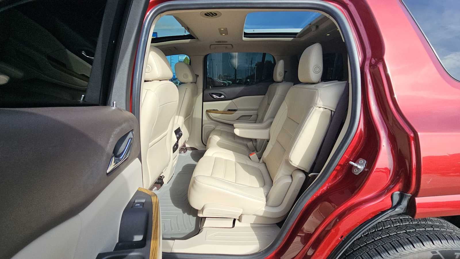 2018 GMC Acadia Denali