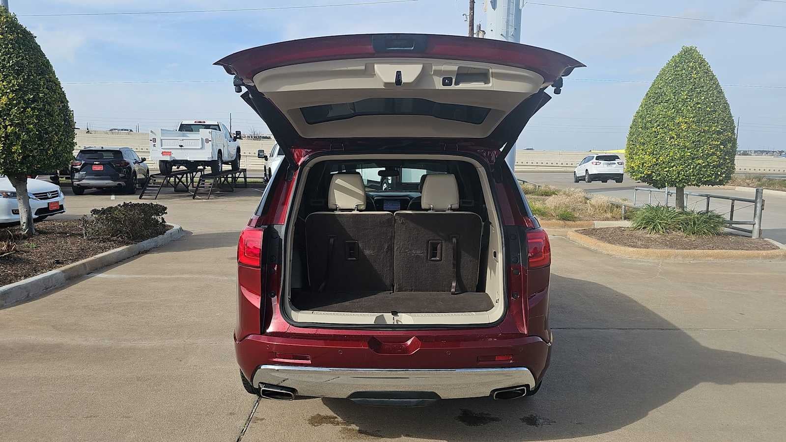 2018 GMC Acadia Denali