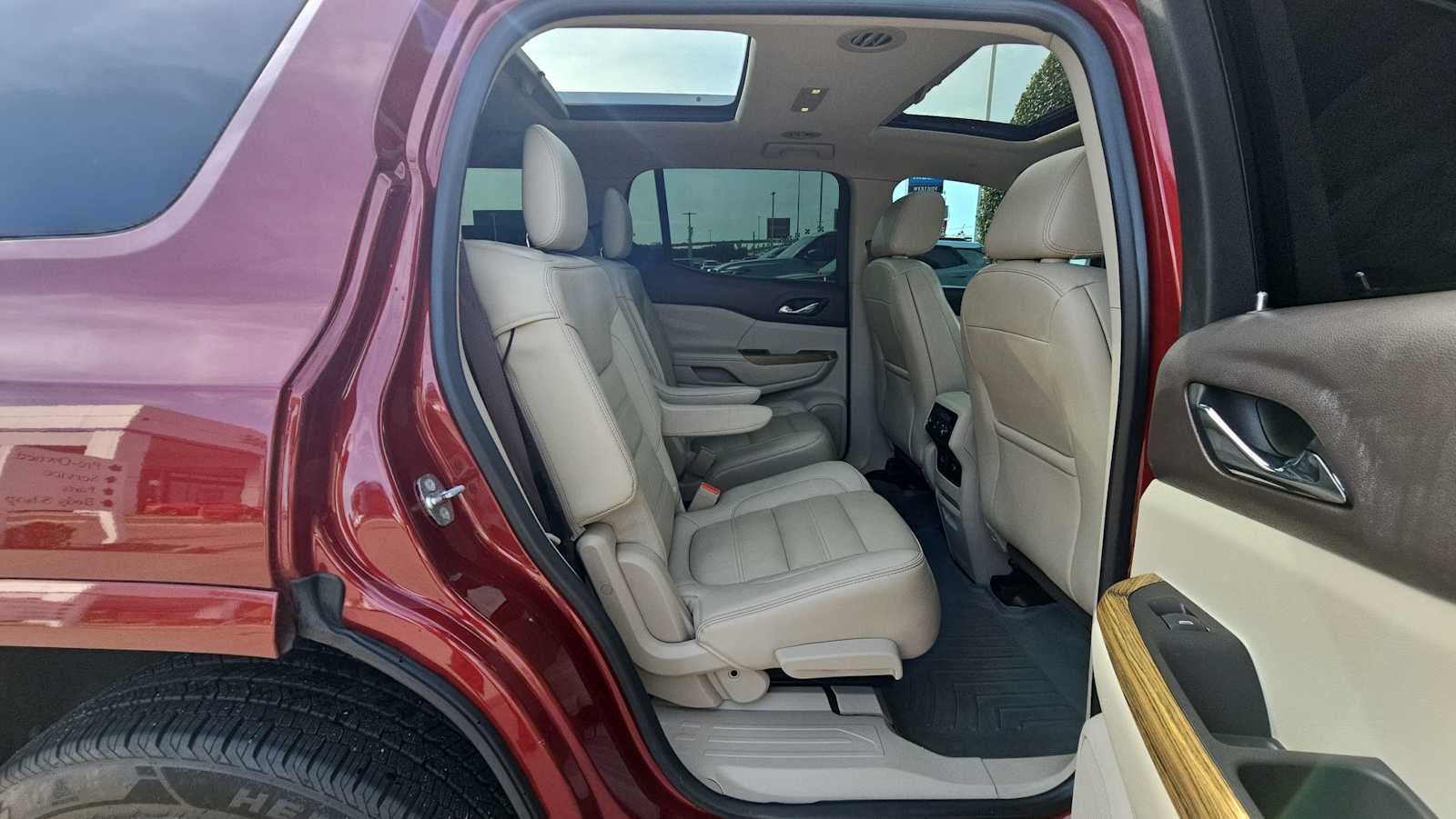 2018 GMC Acadia Denali