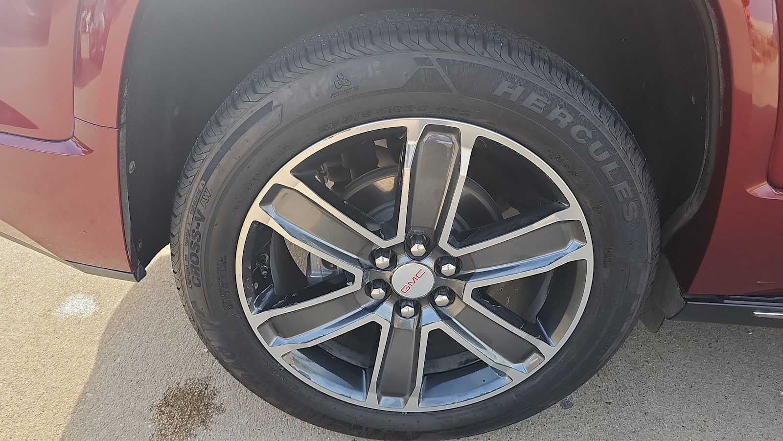 2018 GMC Acadia Denali