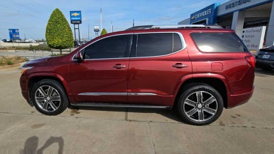 2018 GMC Acadia Denali