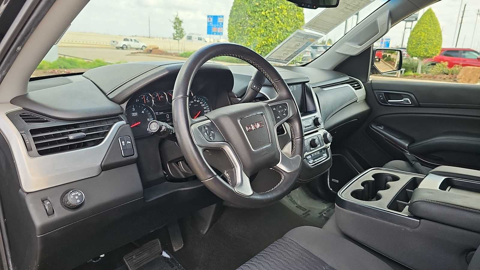 2018 GMC Yukon SLE