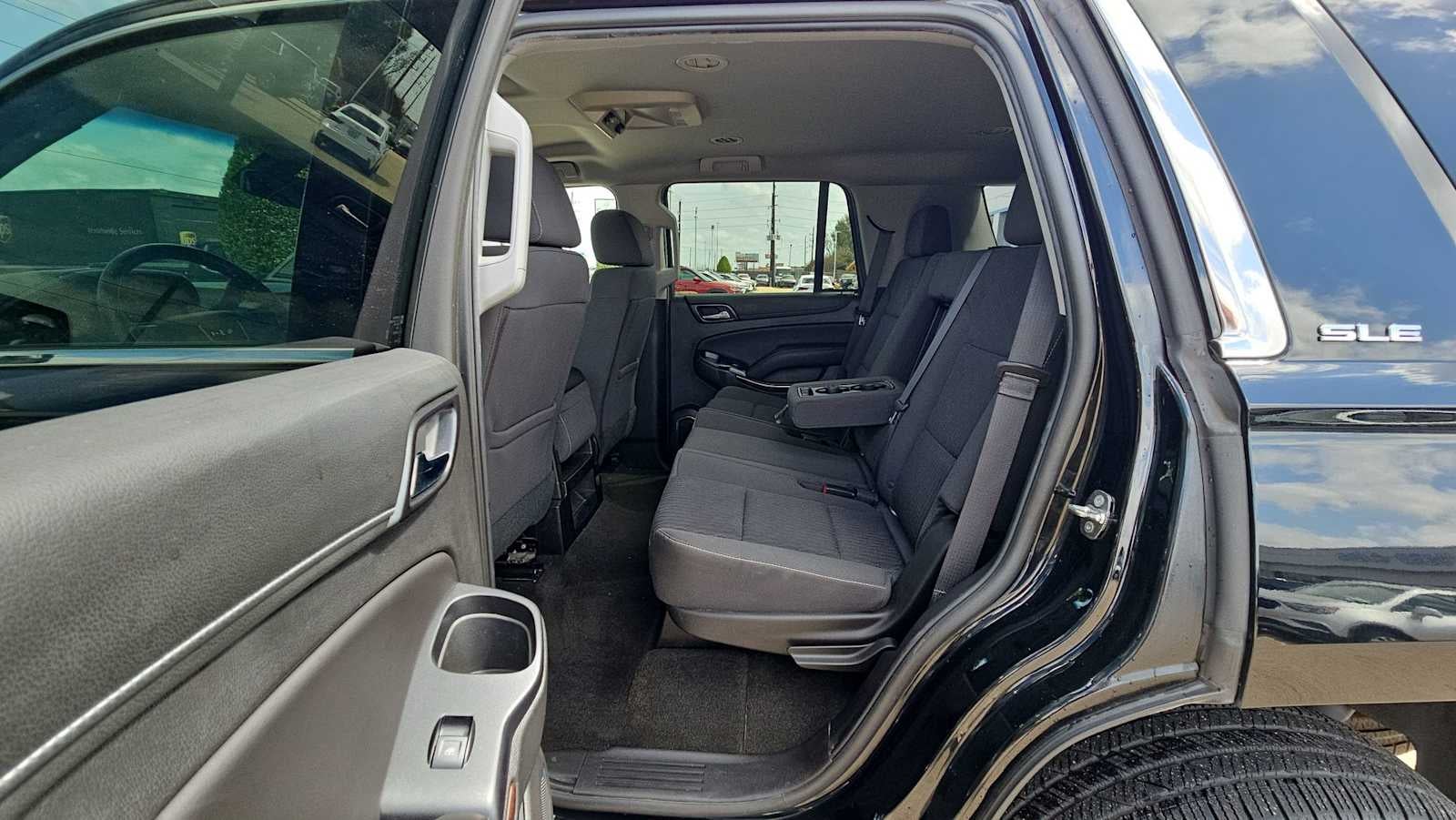 2018 GMC Yukon SLE