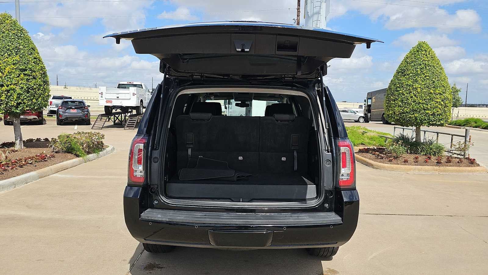 2018 GMC Yukon SLE