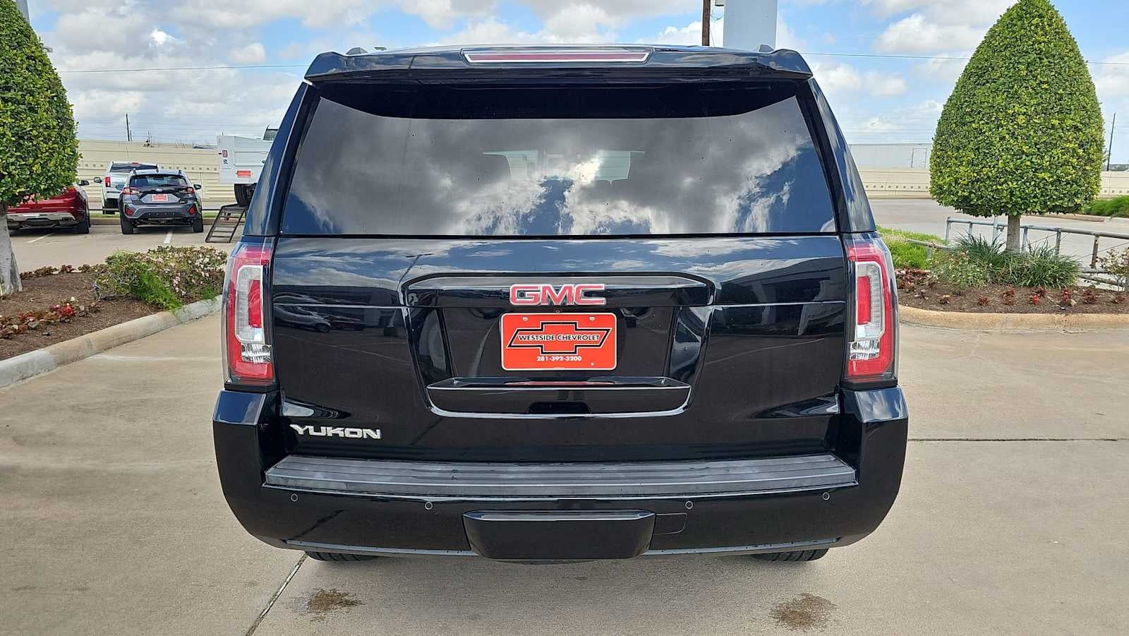 2018 GMC Yukon SLE